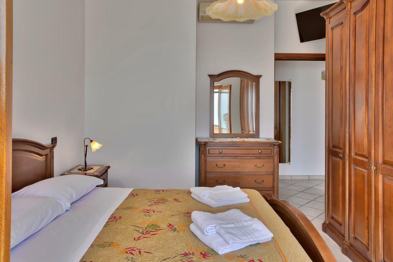 "Casalena" Villa A Furore Amalfi Coast Con Grande Terrazzo E Vista Sul Mare 外观 照片